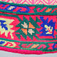 hand embroidered Women’s Caps and Ceremonial Headdress from Gilgit-Baltistan No:21/M