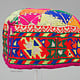 hand embroidered Women’s Caps and Ceremonial Headdress from Gilgit-Baltistan No:21/N