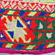 hand embroidered Women’s Caps and Ceremonial Headdress from Gilgit-Baltistan No:21/N