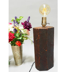 islamische antike orient massiv Holz Lampenfuß Lampensockel aus Nuristan Afghanistan Swat-tall pakistan NU3