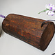 antique wooden table lamp lamp base from Nuristan Afghanistan Swat velly pakistan No:NU3