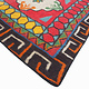 293x214 cm  tribal Nomadic Turkmen nomads Vintage felt rug rug from Afghanistan feltrug carpet shyrdak No-702