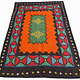 246x167 cm orient handgewebte Teppich Nomaden handgearbeitete Turkmenische nomanden Jurten Filzteppich Filz aus Nor Afghanistan shyrdak N700