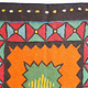 246x167 cm orient handgewebte Teppich Nomaden handgearbeitete Turkmenische nomanden Jurten Filzteppich Filz aus Nor Afghanistan shyrdak N700