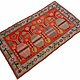 260x150 cm originell Antik Khotan Samarkand orientteppich Teppich Chinese Turkestan handgeküpft No:21/42