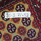 77x52 cm rare Hand knotted Turkmen wedding carpet cushion orient nomad rug seat Bohemian Afghanistan pillow  BS/3