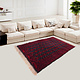 4,8x3,1 ft tribal Nomadic Beloch Vintage carpet rug runner carpet stair carpet corridor Hallway  No:21/1