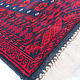 4,8x3,1 ft tribal Nomadic Beloch Vintage carpet rug runner carpet stair carpet corridor Hallway  No:21/1