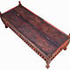 153x60 cm rare Antique solid wood orient tea table sidtable coffee table living roomtable from  Pakistan WL/PJ/E