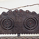 antique 19th century bed  Swat Valley-Pakistan Charpoi