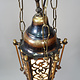 orientalische massiv Messing Decken Hängende Lampe Islamische Decken Lampe Moschee Lampe Ägyptische Marokko Nahost 21/2
