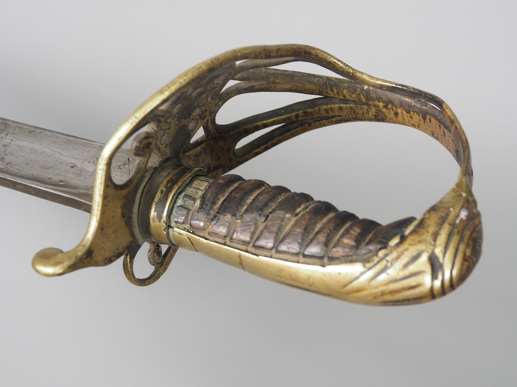 Antike Säbel messer schwert shamshir sword Knife aus Afghanistan Nr:KH28 - Copy