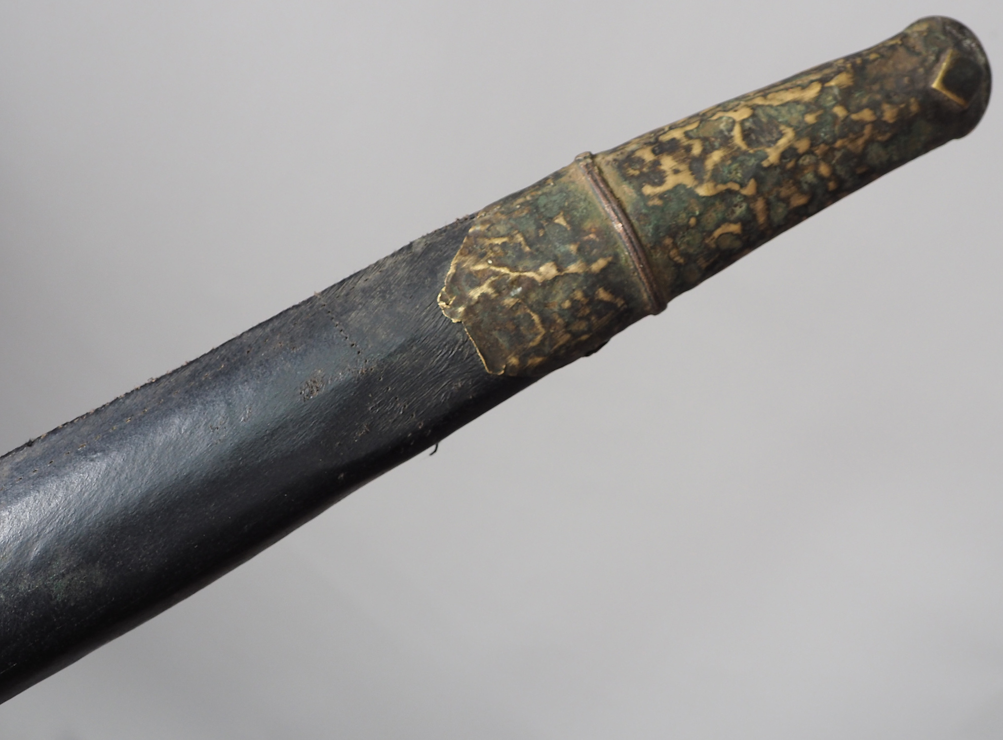 Antike Säbel messer schwert shamshir sword Knife aus Afghanistan Nr:KH28
