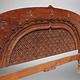 Antique double bed  swat valley No:WL/A