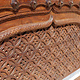 Antique double bed  swat valley No:WL/A