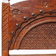 Antique double bed  swat valley No:WL/A