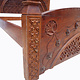 Antique double bed  swat valley No:WL/A