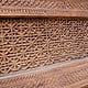 Antique double bed  swat valley No:WL/B