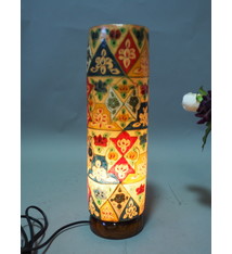 Orient Kamelleder Tischlampe IT/18