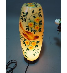 Orient Kamelleder Tischlampe IT/16
