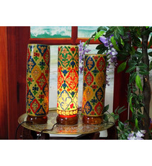 Orient Kamelleder Tischlampe IT/22