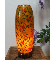 Orient Kamelleder Tischlampe IT/33