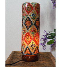 Orient Kamelleder Tischlampe IT/36