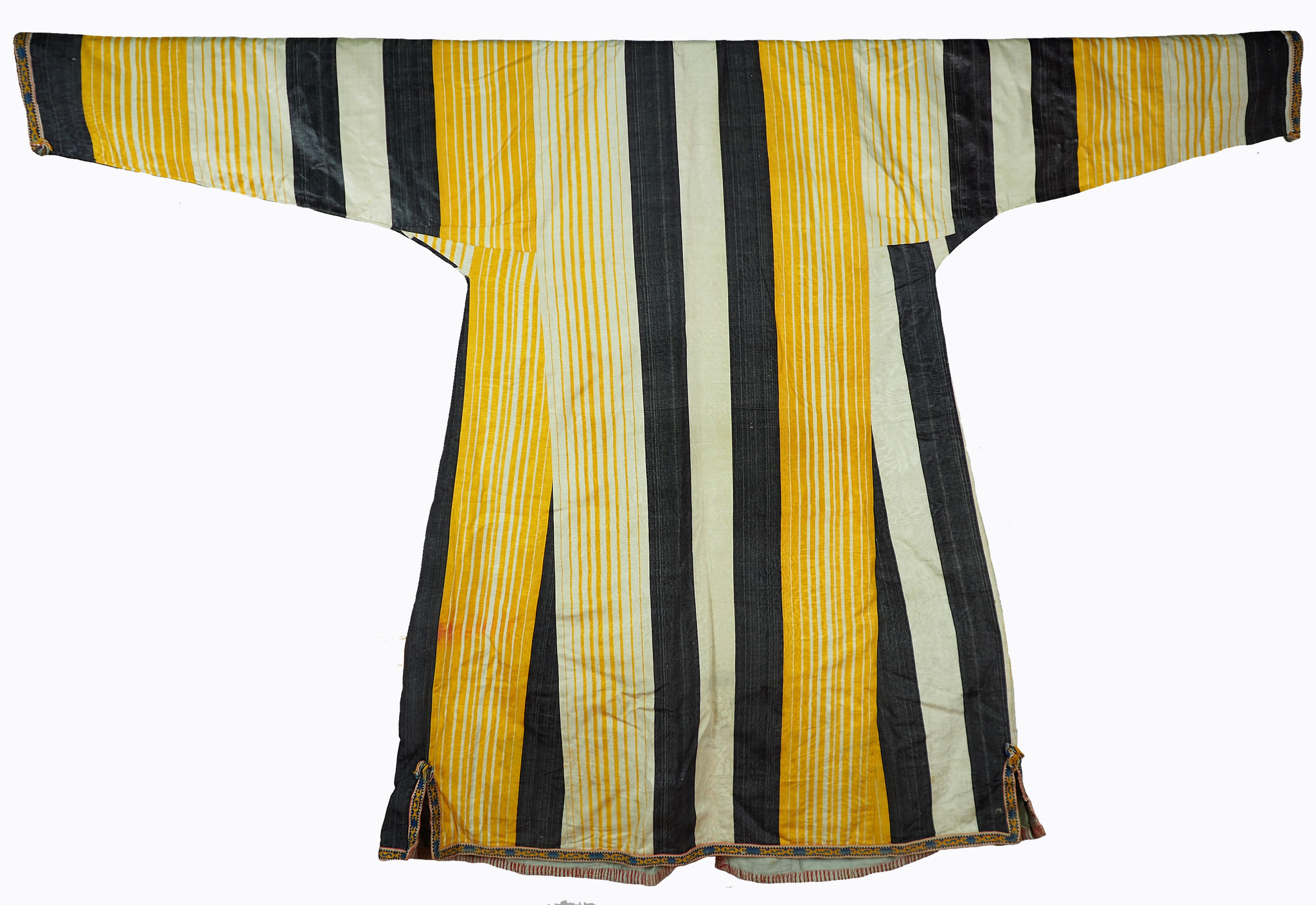 Antique women's silk coat chyrpy No:21/3