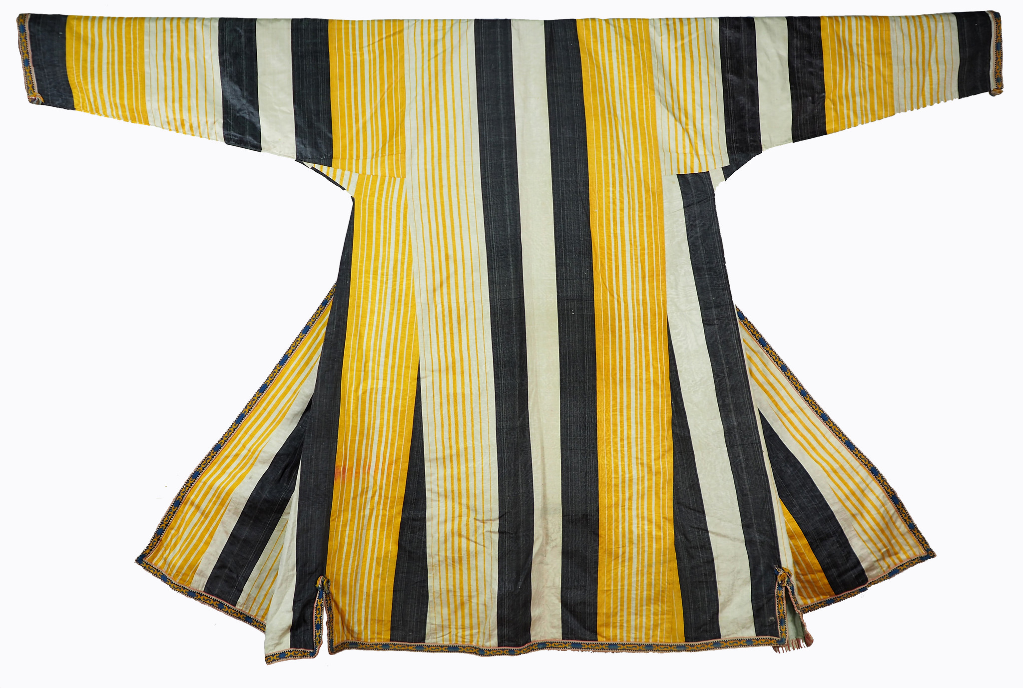 Antique women's silk coat chyrpy No:21/3