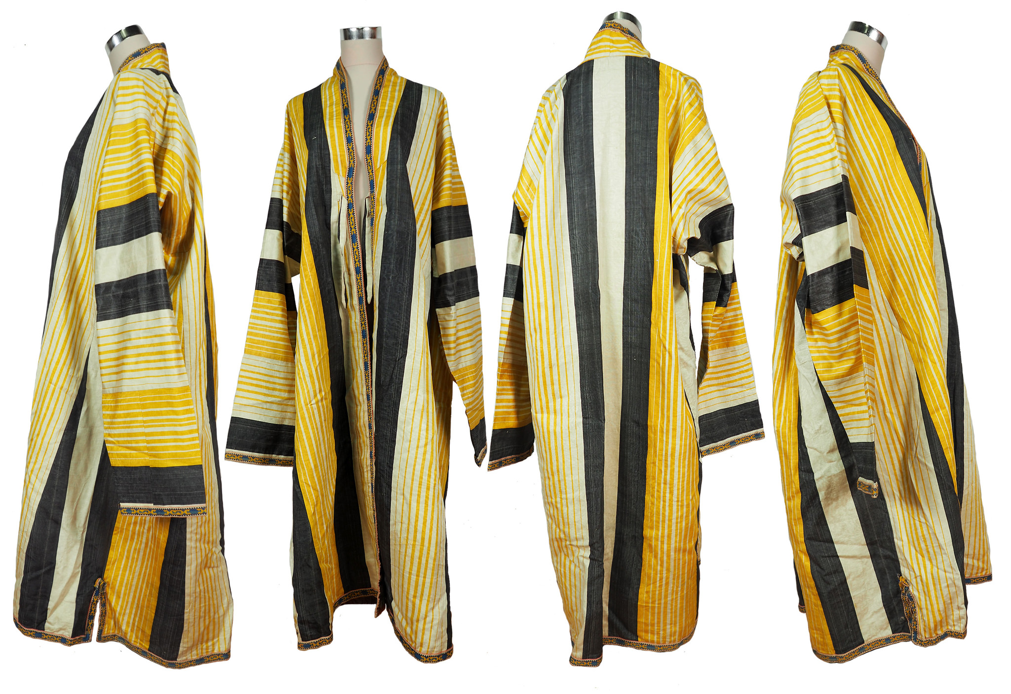 Antique women's silk coat chyrpy No:21/3