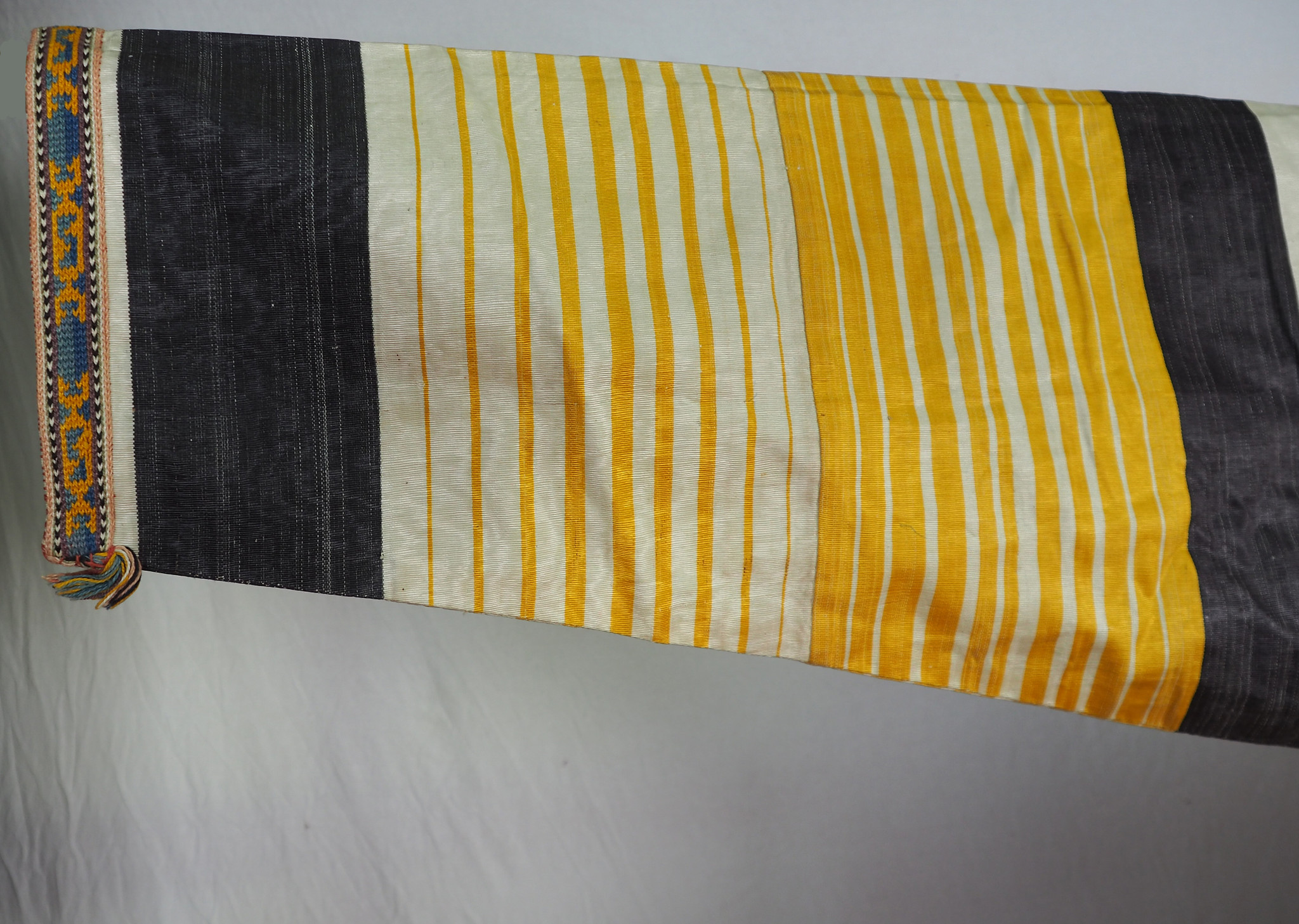 Antique women's silk coat chyrpy No:21/3