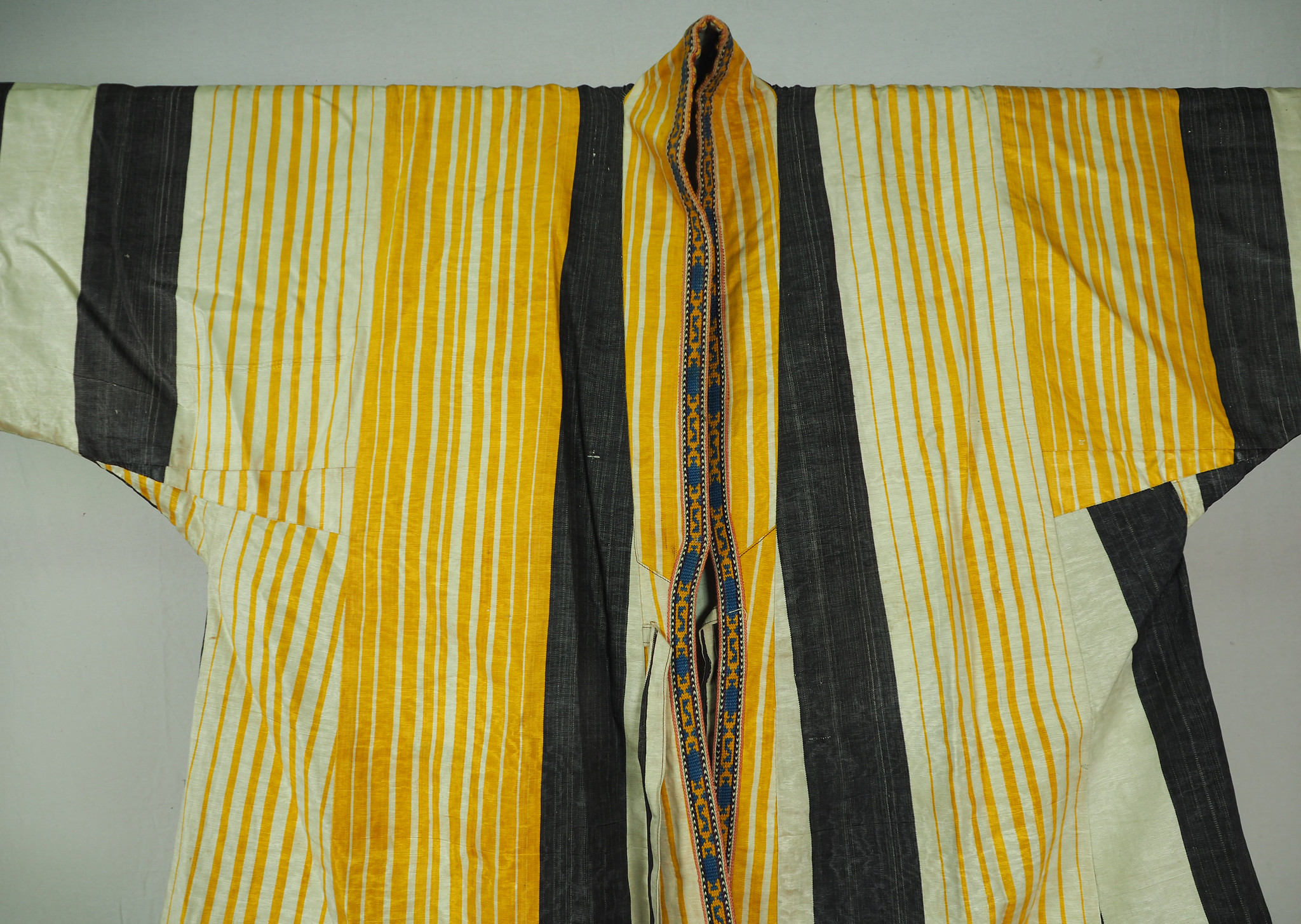 Antique women's silk coat chyrpy No:21/3