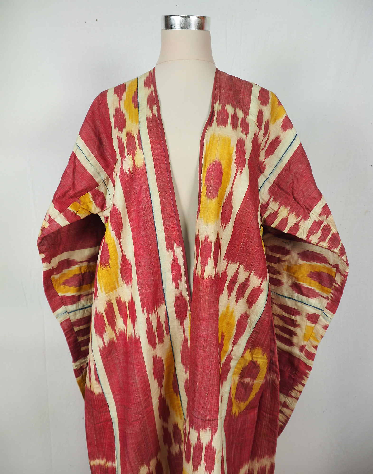 Antique women's silk coat chyrpy No:21/4