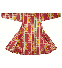 Antique women's silk coat chyrpy No:21/4