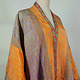 Antique women's silk coat chyrpy No:21/6