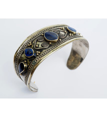 Armreif  Neusilber Nr:ALP-1