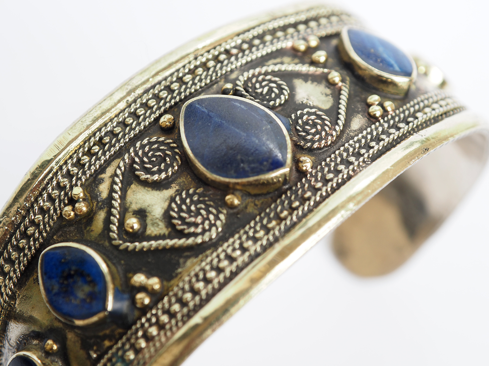 Armreif  Neusilber Nr:ALP-1