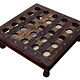 51x51 cm  Antique Mashrabiya Tea table side table india  Nr:21-B