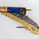 32 cm Messer Dolch choora dagger lohar Khybe messer Klappsense  Sense aus Afghanistan Pakistan Nr:21E
