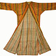 antique Persian Ethnic silk Chapan coat Chirpy  No-21/12