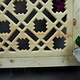 100x80 cm Maschrabiyya Jali  wooden grid