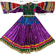 vintage hand embroidered nomadic Kuchi Ethnic dress from Afghanistan No-WL21-5
