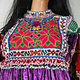vintage hand embroidered nomadic Kuchi Ethnic dress from Afghanistan No-WL21-5
