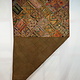 174x100 cm Vintage Bohemian orientalische  Patchwork Wandbehang Nr:21/8