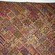 240x188  cm Vintage Bohemian orientalische  Patchwork Wandbehang Nr:21/9