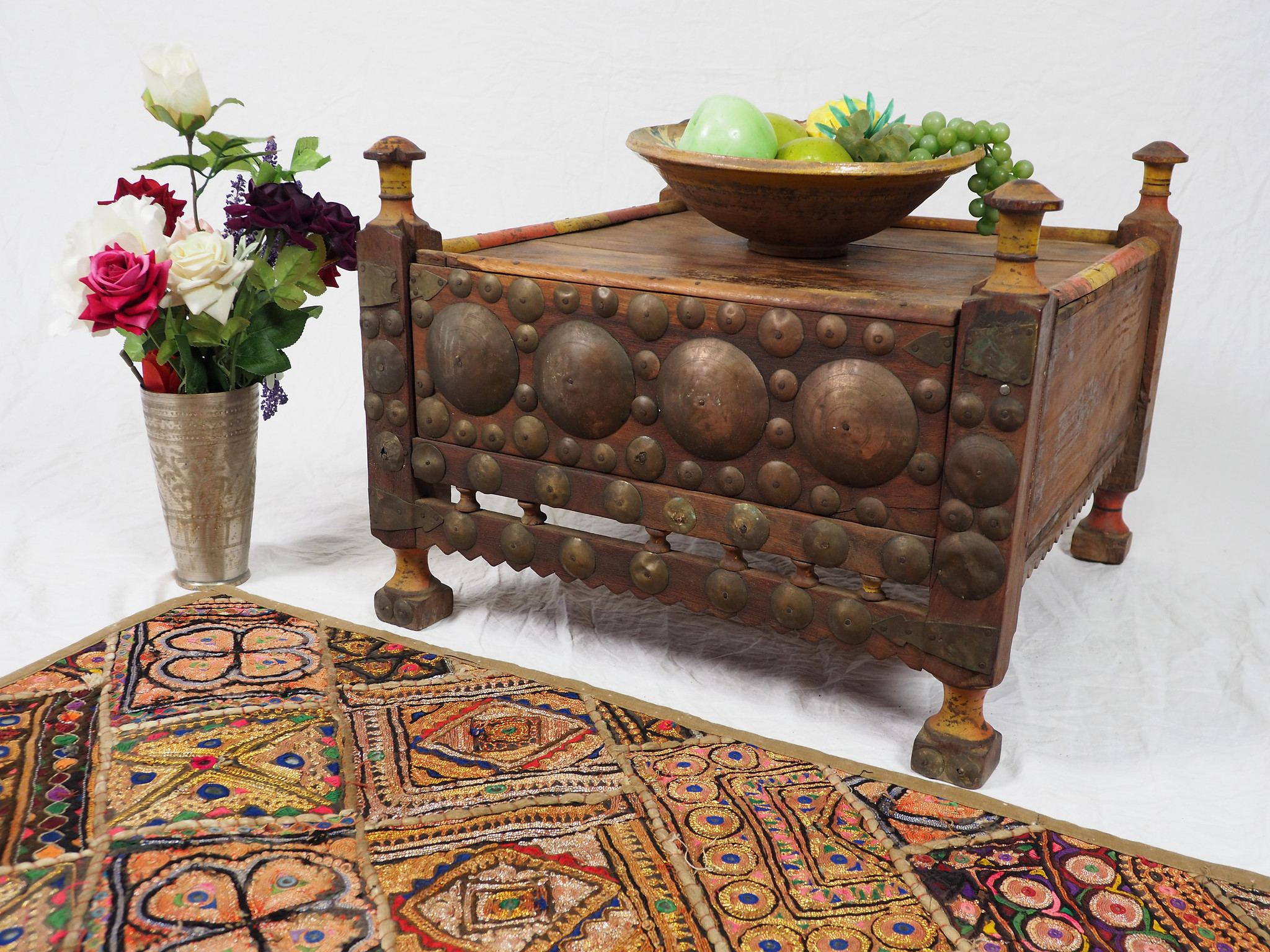 Antique  sidtable   from Afghanistan No:21/C