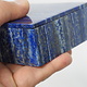 Extravagant Royal blau echt Lapis lazuli Schmuckkiste aus Afghanistan   Nr-   21/G
