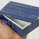 Extravagant Royal blau echt Lapis lazuli Schmuckkiste aus Afghanistan   Nr-   21/G