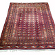 325 x 265 cm ANTIQUE TEKKE NOMADS TURKMEN CARPET