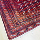 325x265 cm antik Turkmenische Nomaden buchar Teppich
